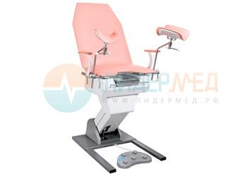 Кресло гинекологическое-урологическое электромеханическое «Клер» модел